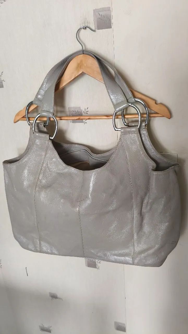 STELLA BLU BOLSA couro - Foto 2