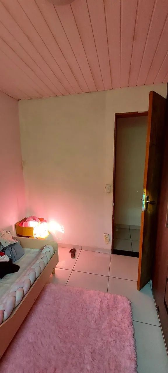 Vende-se casa escriturada na Estrutural-DF - Foto 4
