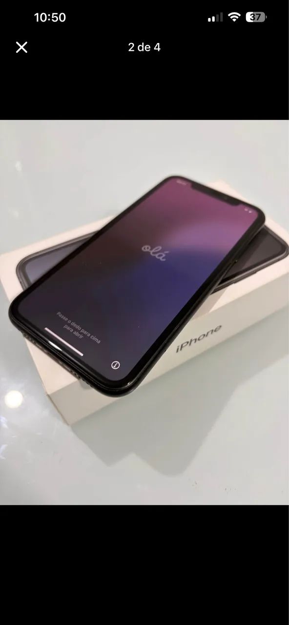 iPhone XR  - Foto 3
