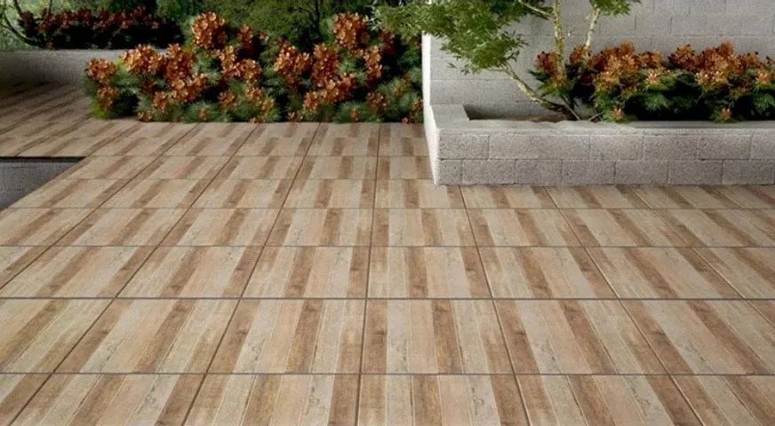 Piso retificado antideslizante 61x61 "Unique plus" - R$25,90 o m² - Foto 2