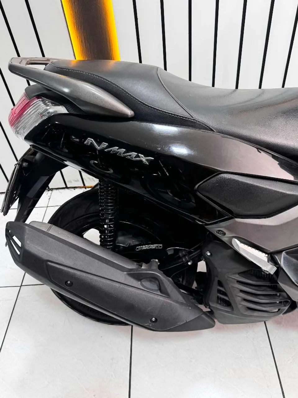 NMAX 160 2019  - Foto 2