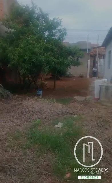 Terreno com 250 m² em Tatuí, Santa Rita de Cássia - Foto 3
