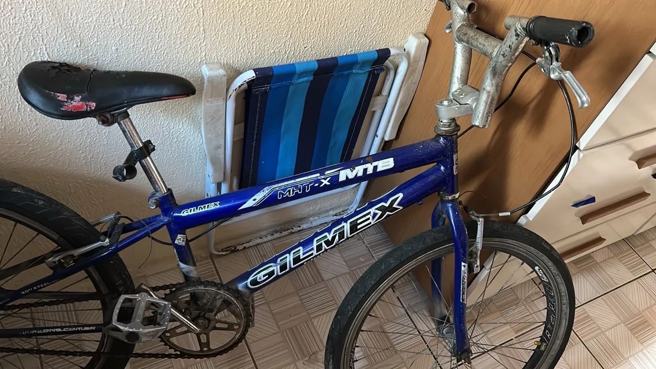 Bicicleta aro 24