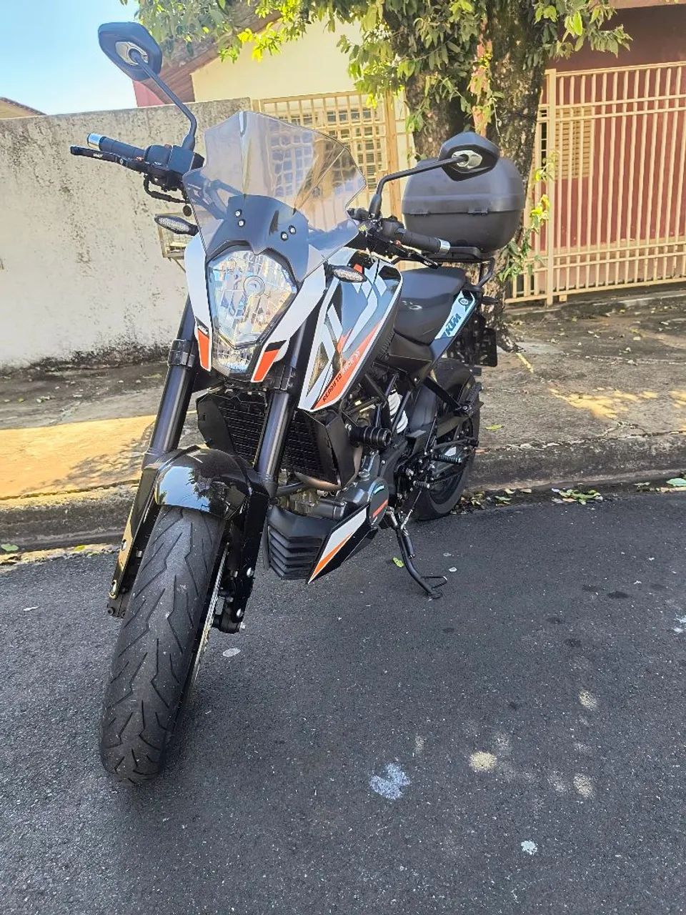 KTM DUKE 200 . - Foto 2