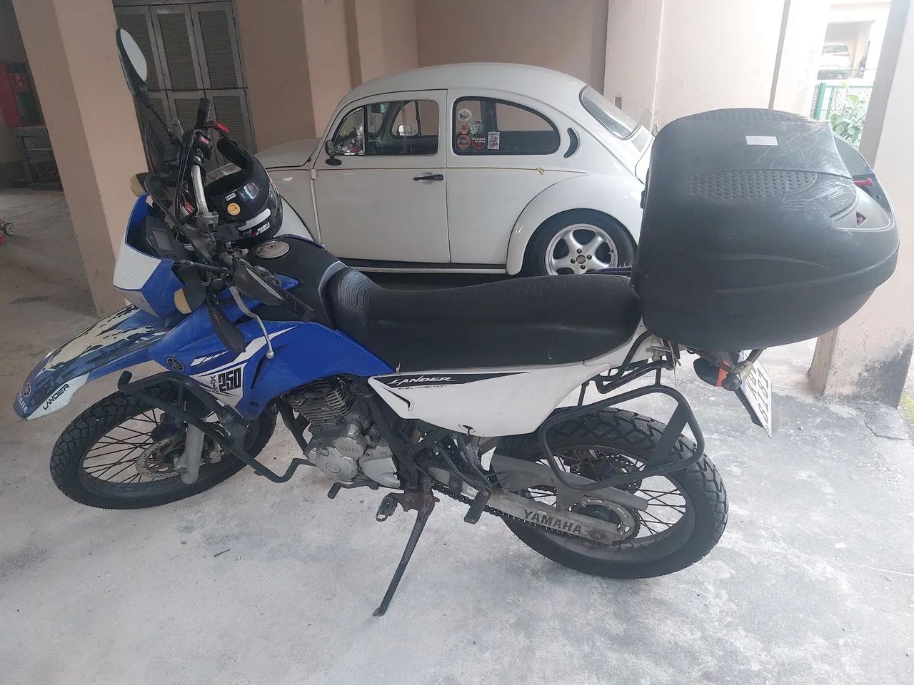 XTZ Lander 2015 - Foto 2