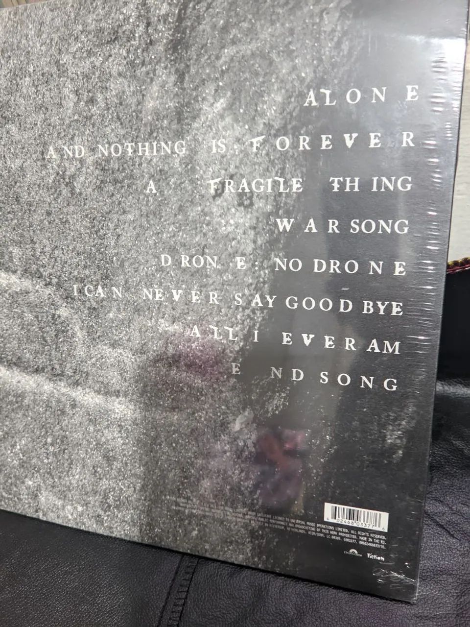 Disco de vinil The Cure novo - Foto 5
