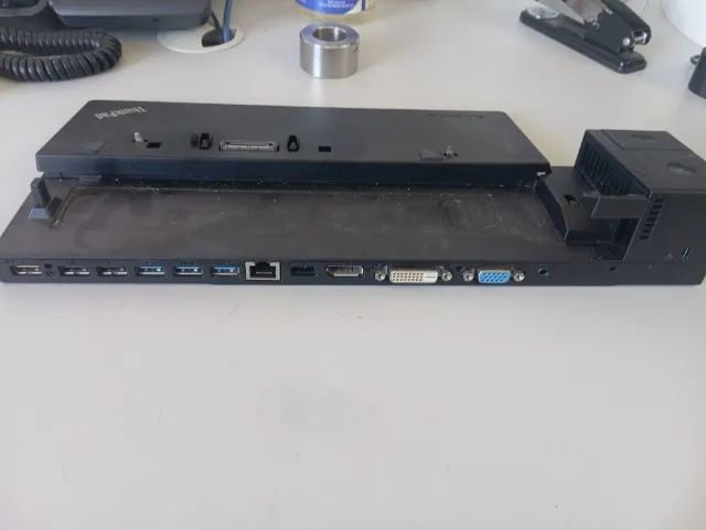 Notebook Lenovo X250, Ssd 512gb, I5 Com Docking Station (Usado) - Foto 3