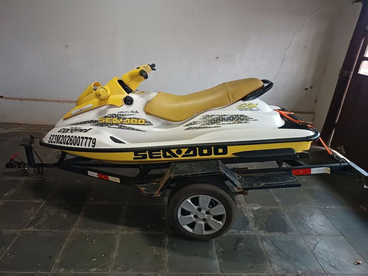 Vendo jet ski