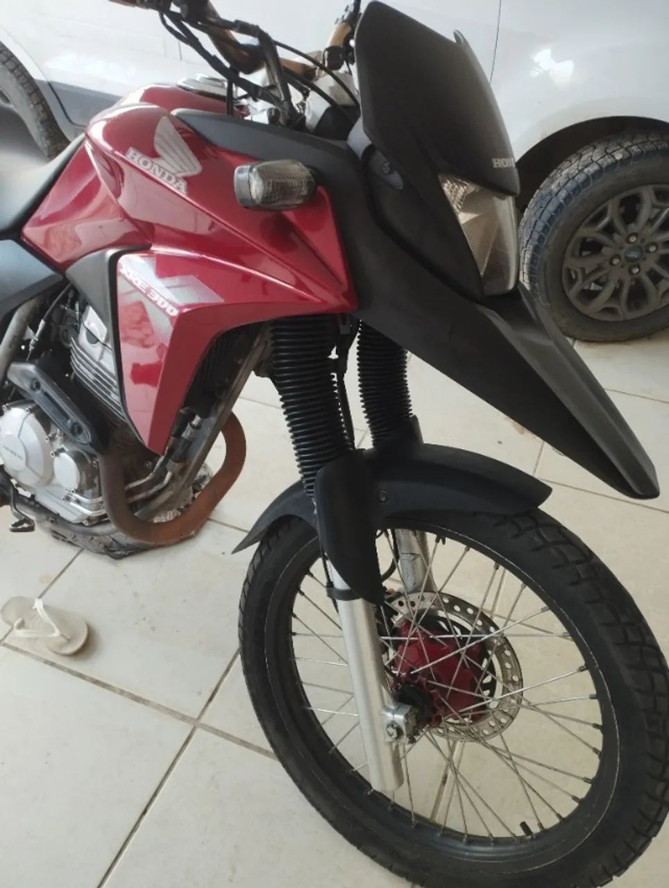XRE 300 extra  - Foto 2