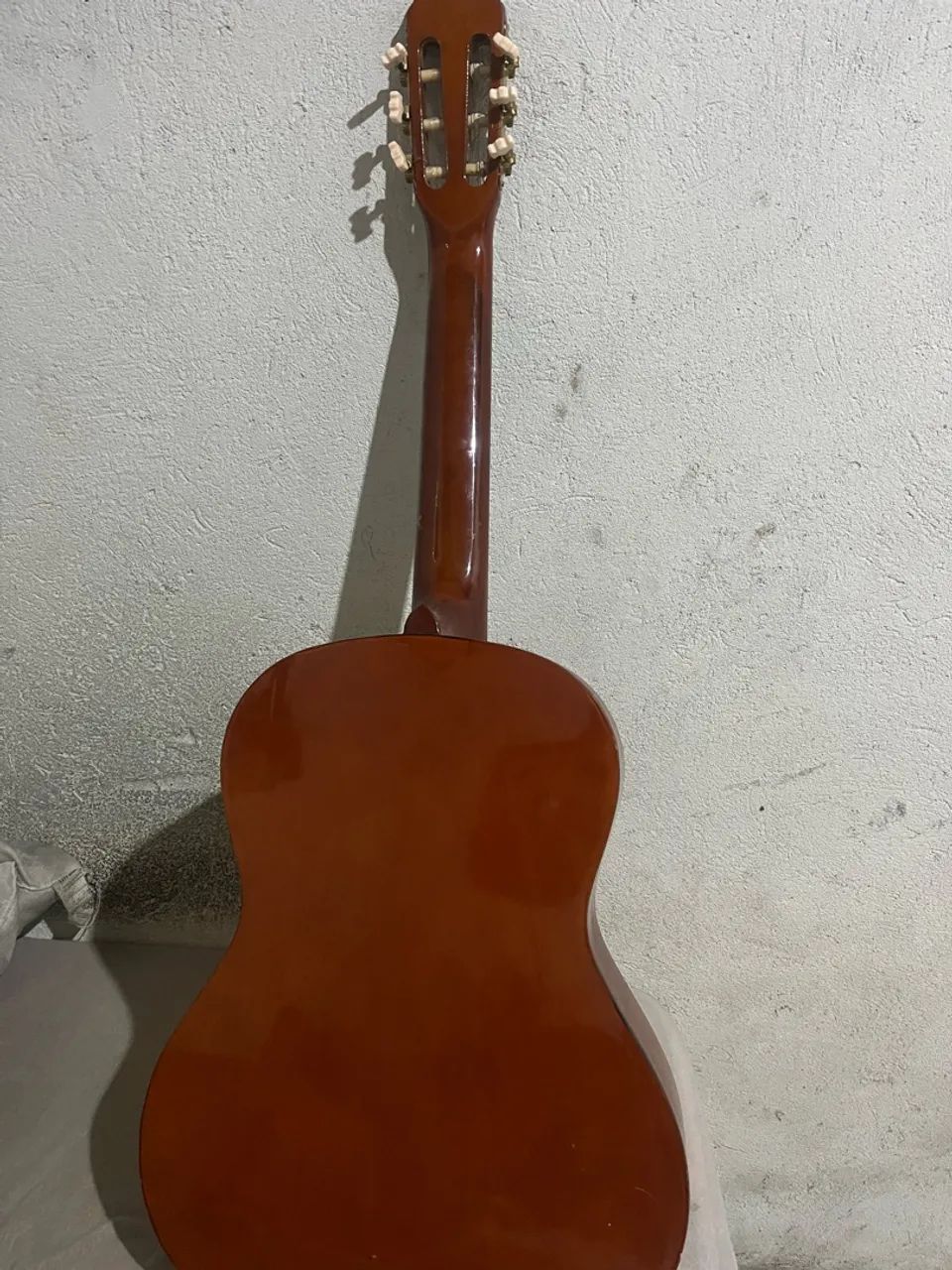 Violão Acústico Phantom - Conservado, Ótimo Preço! - Foto 2