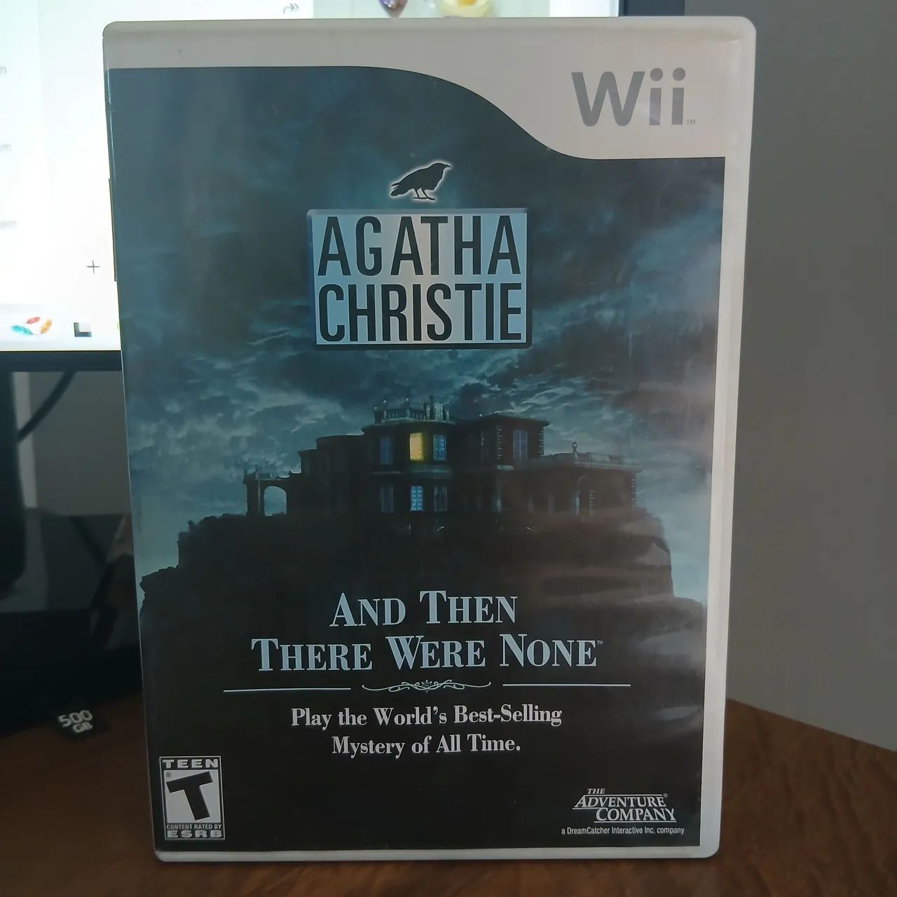AGATHA CHRISTIE WII