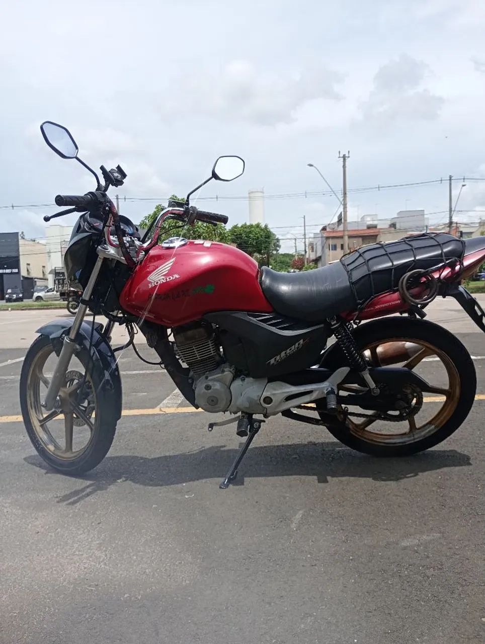 Moto semi-nova  - Foto 5