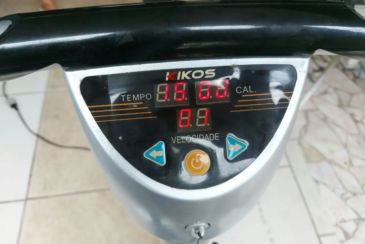 PLATAFORMA VIBRATORIA KIKOS