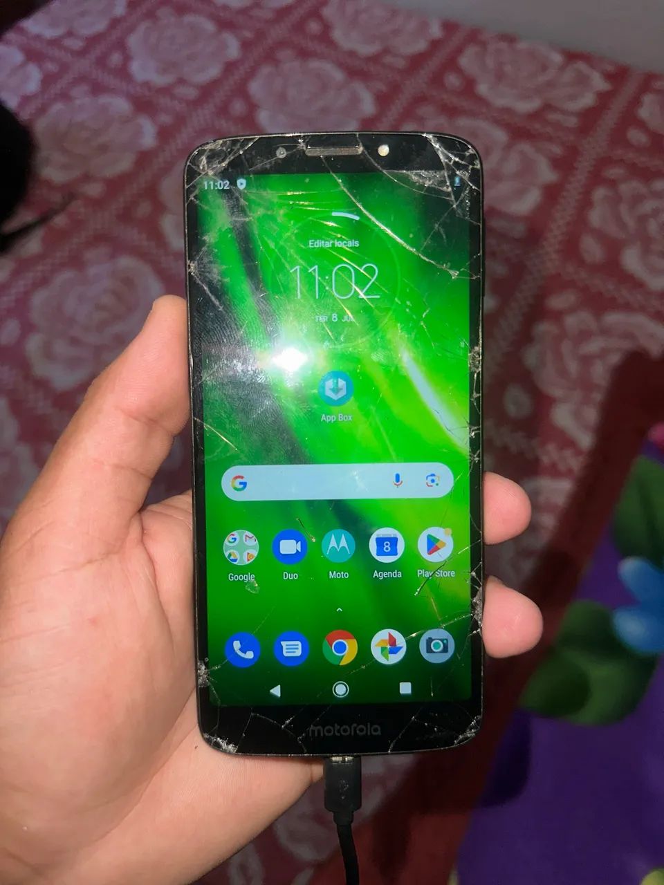 Moto G6 Play - Foto 3