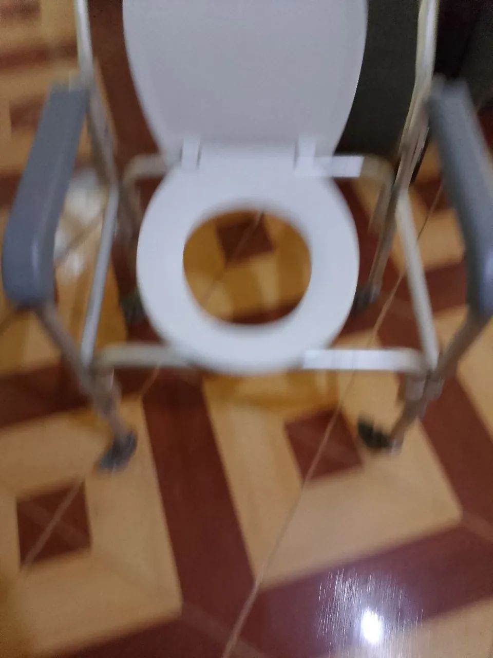 Cadeira de banho  - Foto 5