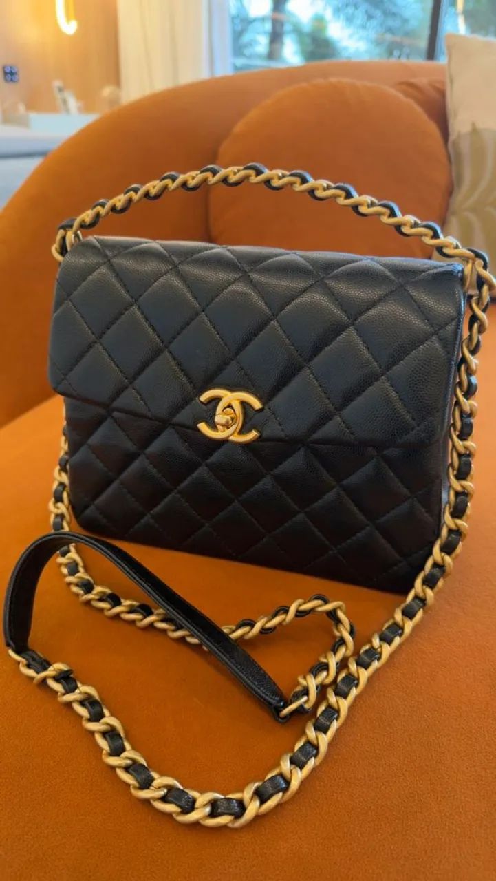VENDO BOLSA CHANEL  - Foto 5