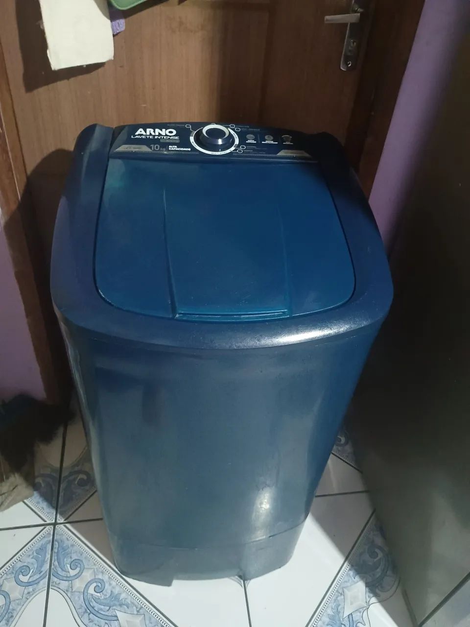 Vendo tanquinho arno