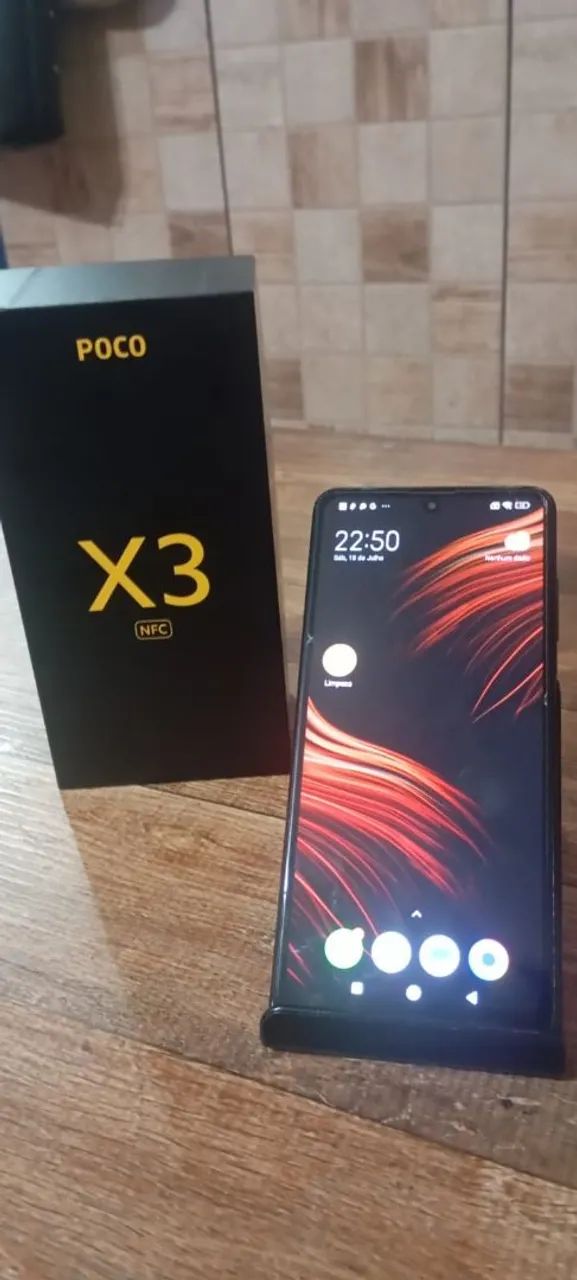 Celular poco x3  - Foto 2