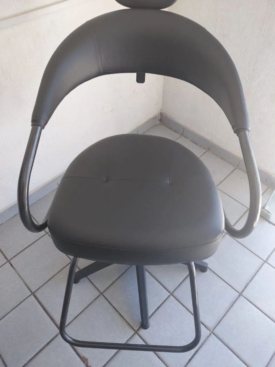 Cadeira de Salão Dompel  - Foto 4