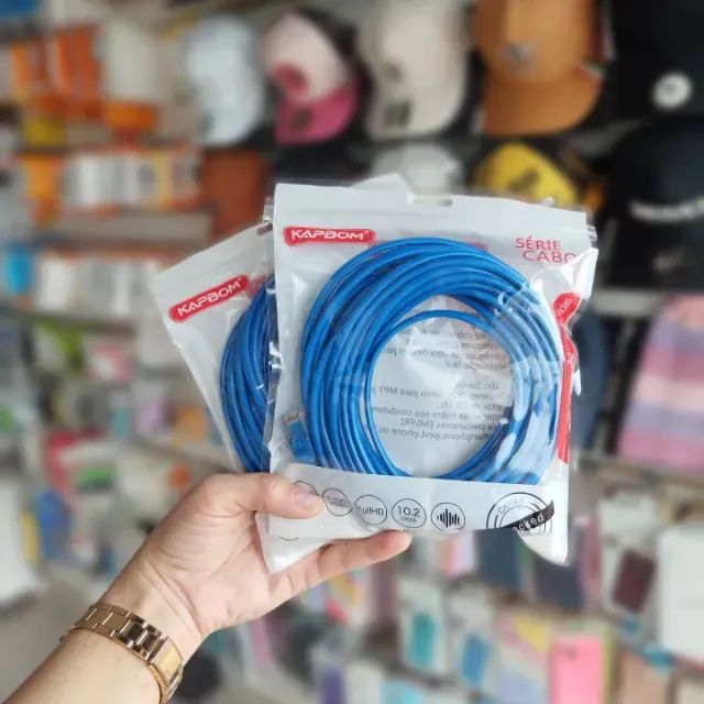 Cabo de rede