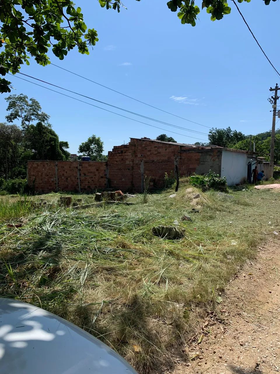 Terreno  para construir 