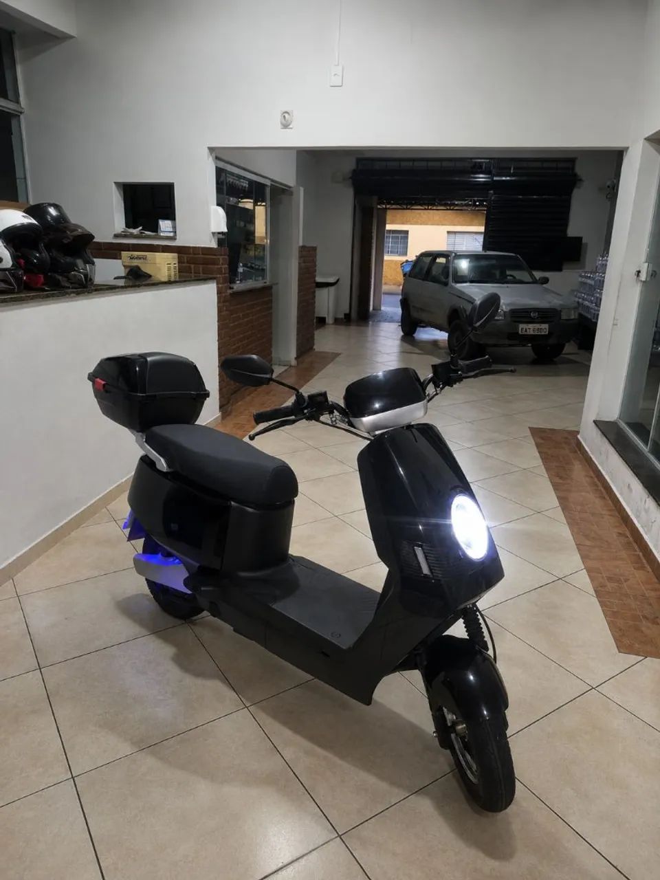 Moto Elétrica 1000W  - Foto 3