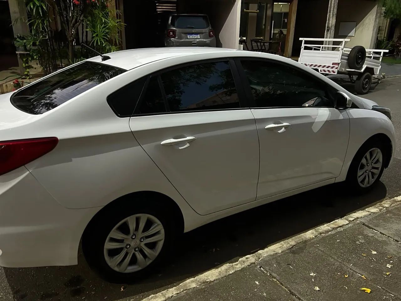 Hyundai Hb20S C.PLUS/C.STYLE1.0 FLEX 12V MEC. 4P 2018