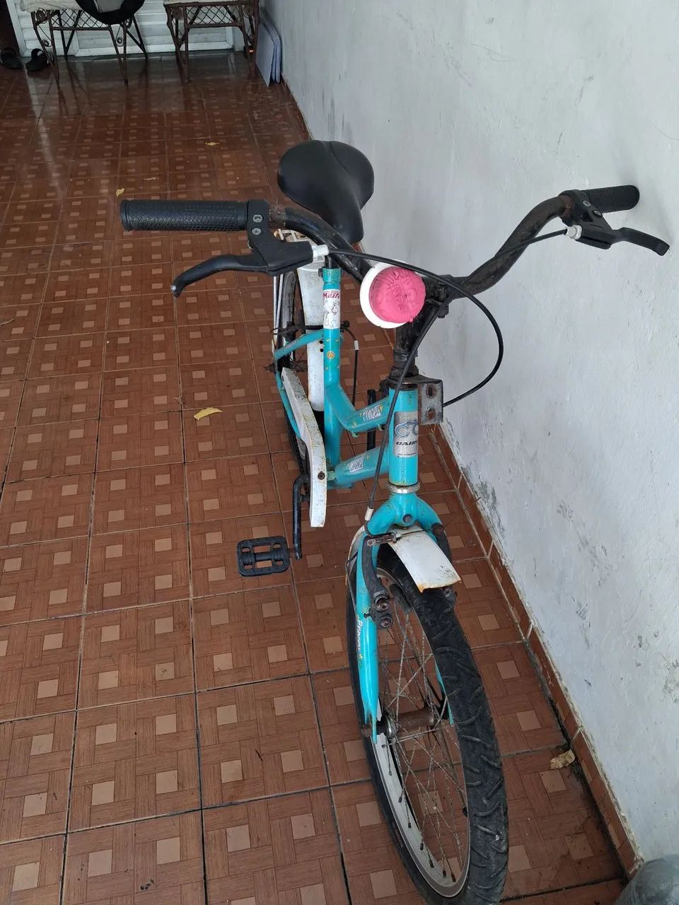 Bicicleta mirim infantil  bem conservado  - Foto 2