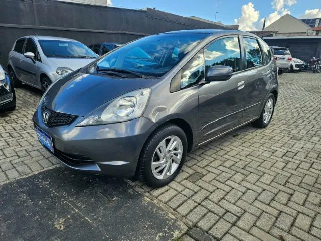 Honda Fit Fit LXL 1.4/ 1.4 Flex 8V/16V 5p Mec. 2011
