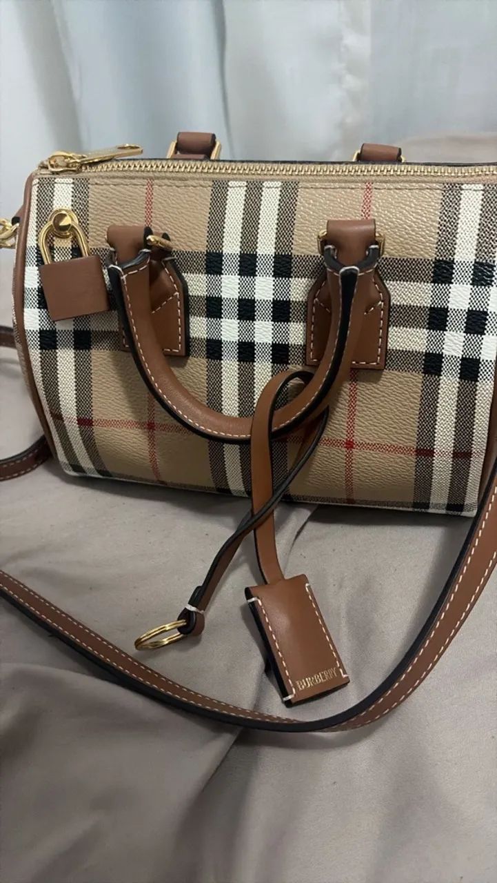 Bolsa Burberry  - Foto 2