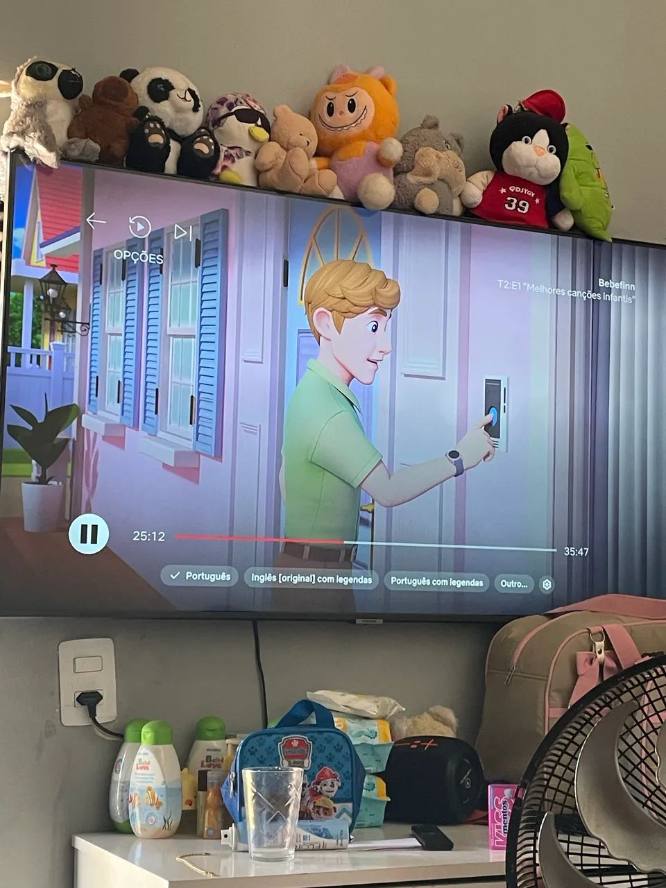 Tv smart 50 polegadas 