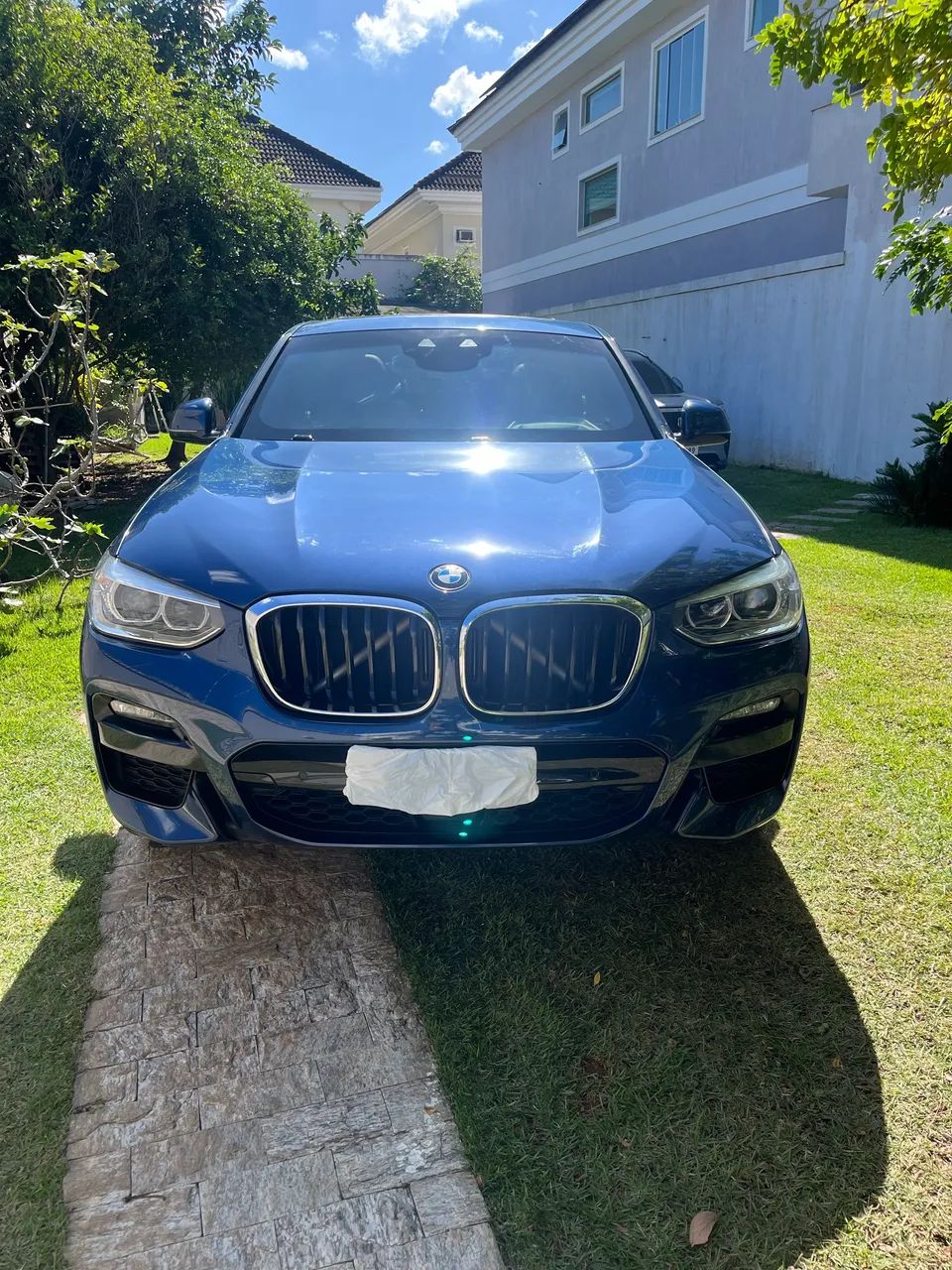 BMW X4 Xdrive 30I M-sport 2.0 TB. 252cv AUT 2021