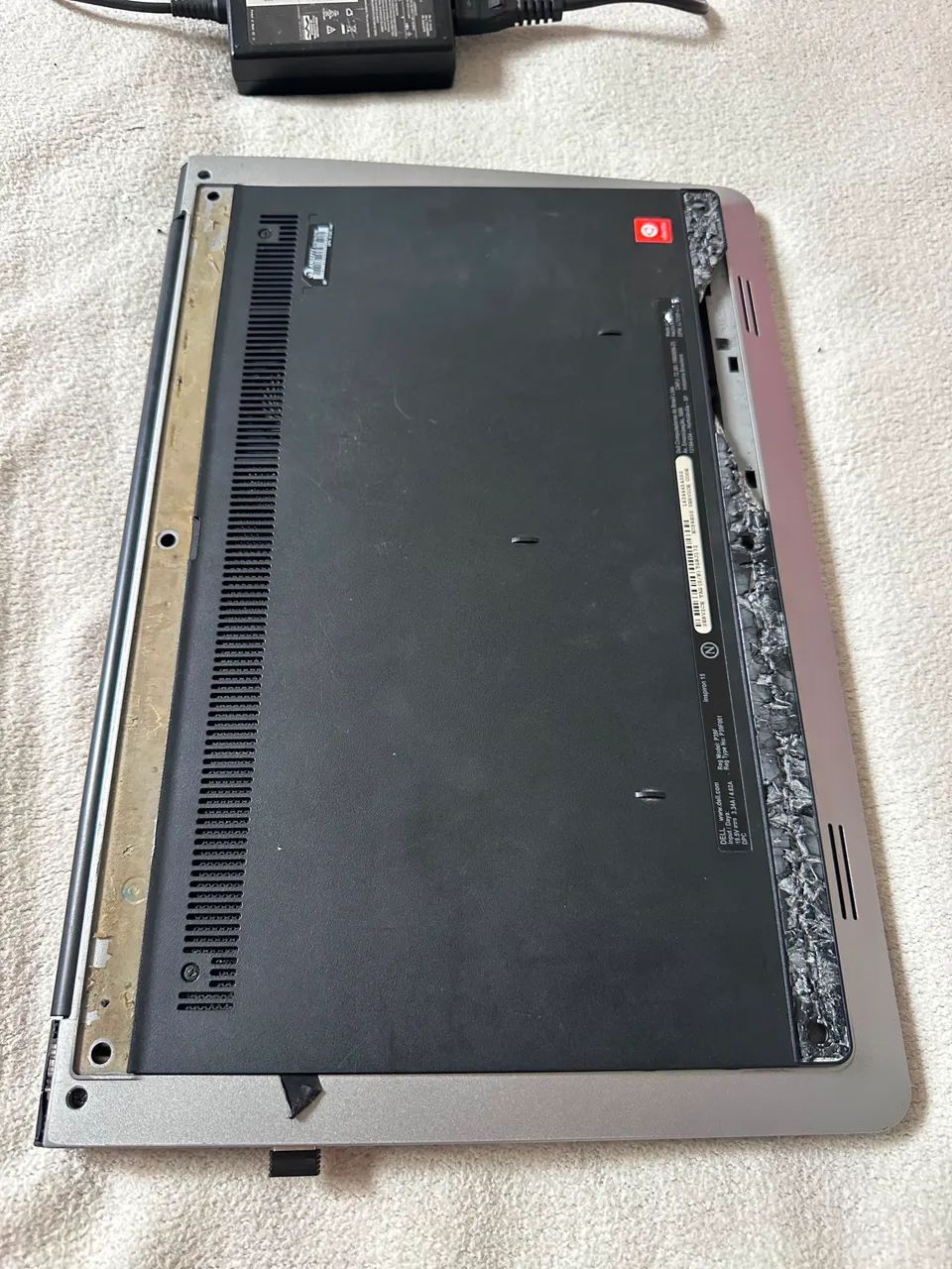 Notebook Dell P39F - Foto 3