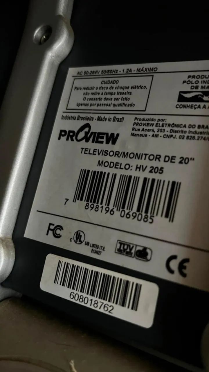 Proview HV 205 - Foto 4