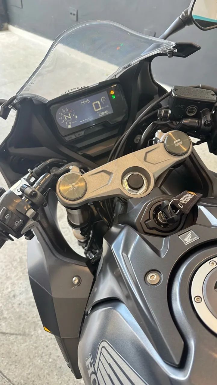 Cbr650r SEM DETALHES  - Foto 5