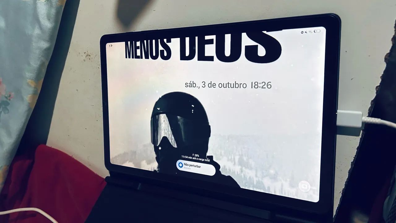 Tablet S6 Lite - 64 Novo - Foto 4