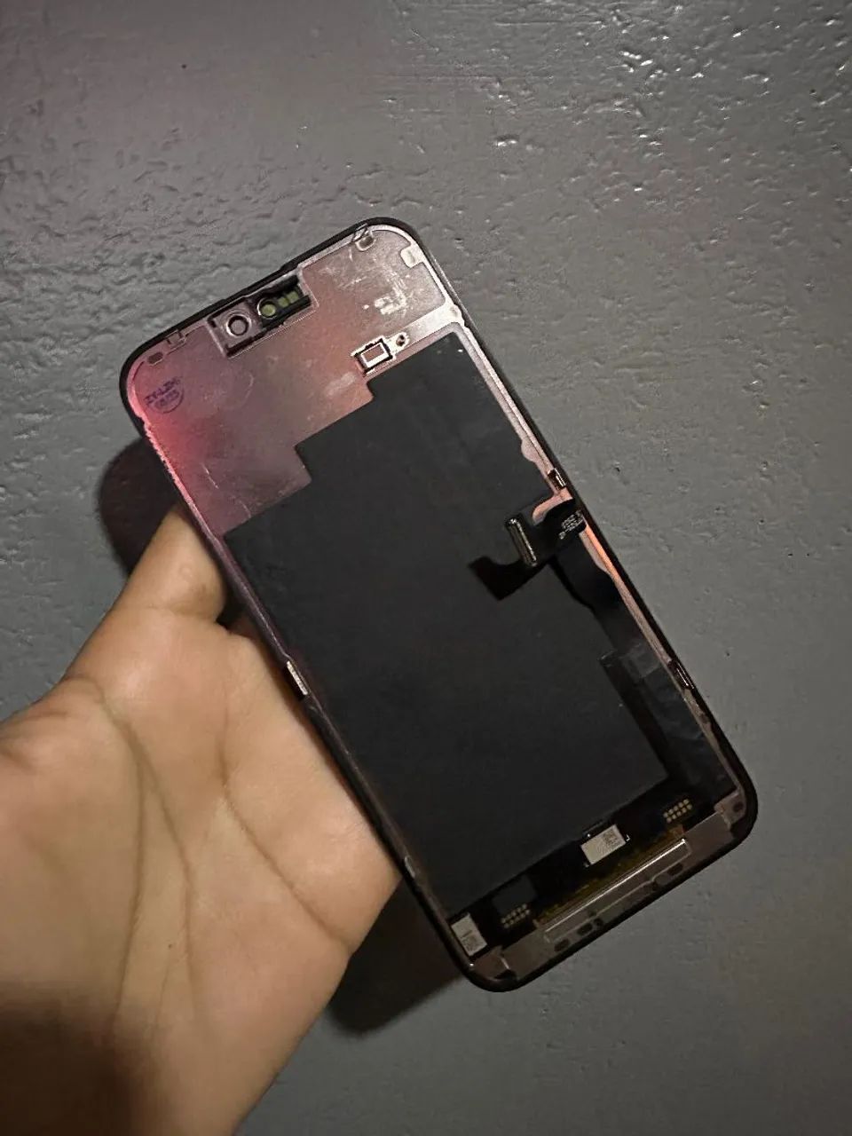 Frontal iPhone 14 Pro Max  - Foto 2