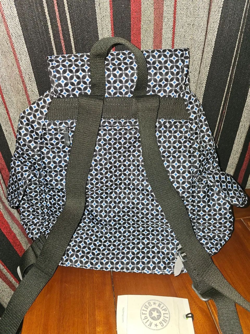 Mochila kipling city pack  original  - Foto 4
