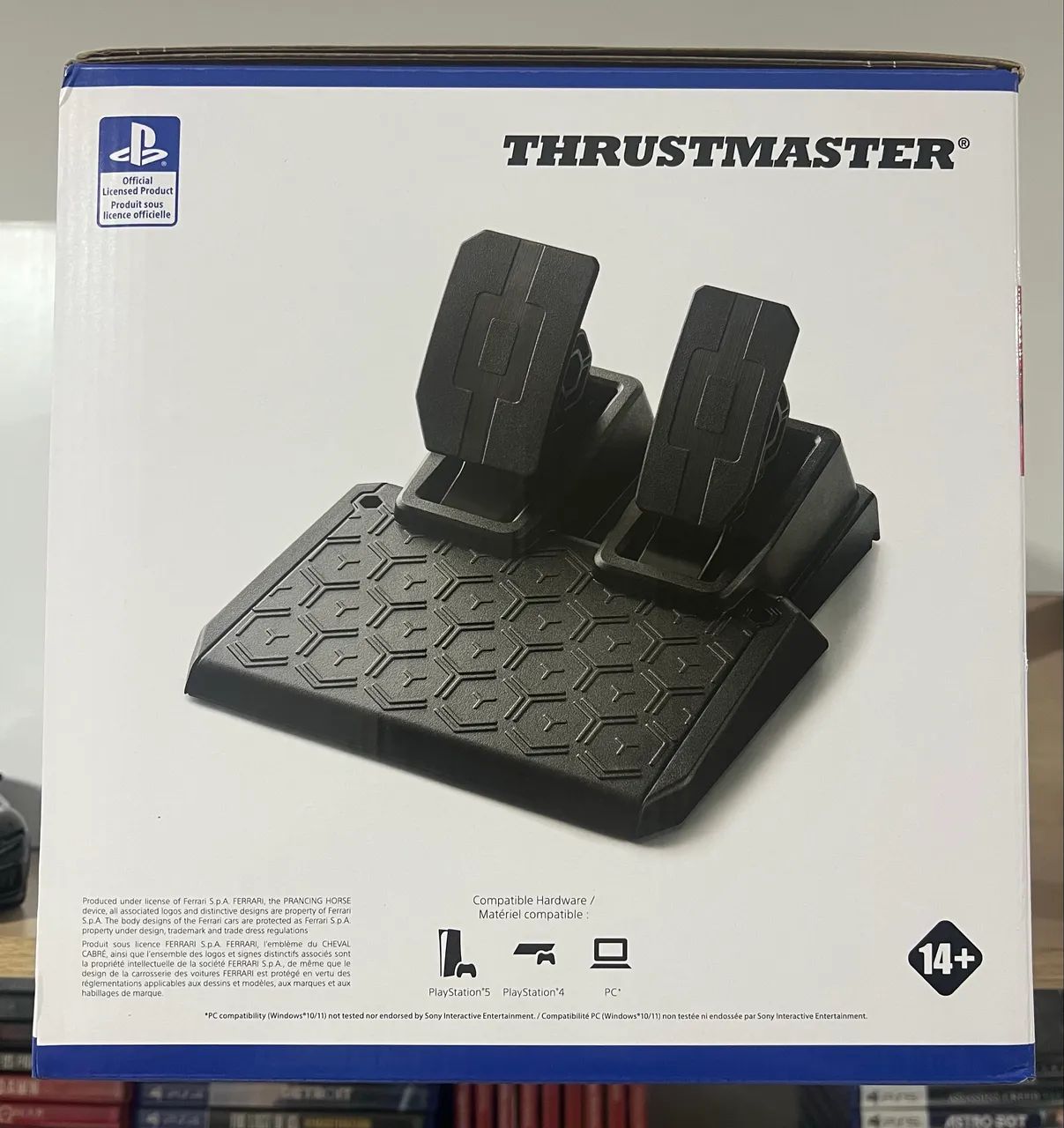 Volante Thrustmaster PlayStation! - Foto 2