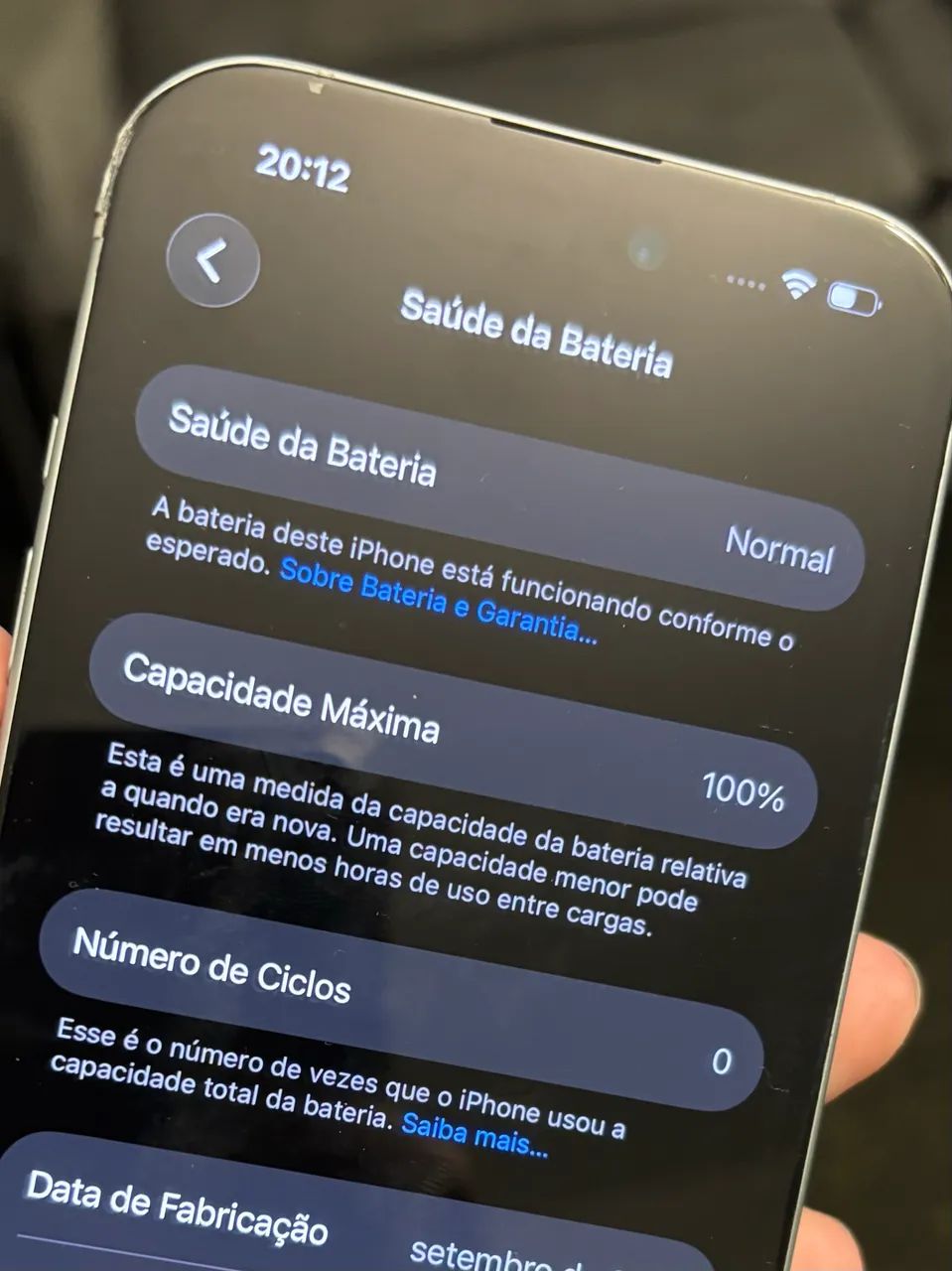 iPhone 15 128gb - Foto 3