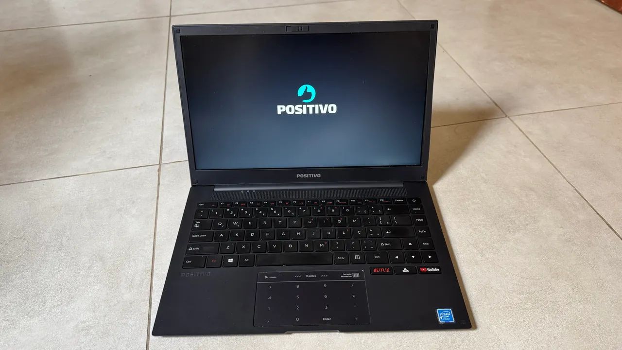 NOTEBOOK POSITIVO - Foto 3
