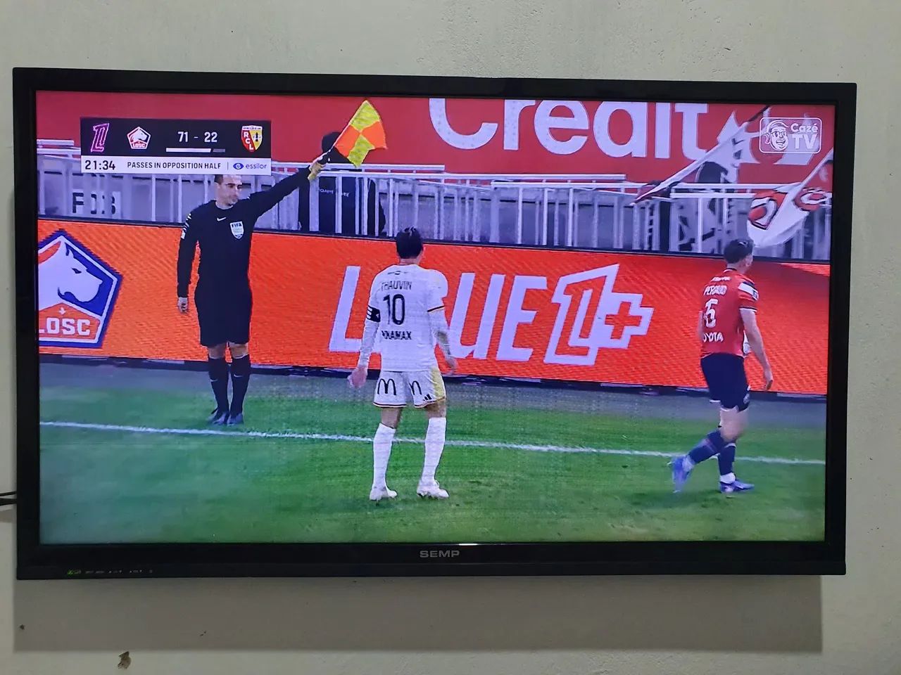 TV SEMP 40 POLEGADAS FULL HD<br>Televisão Semp de 40 polegada - Foto 2
