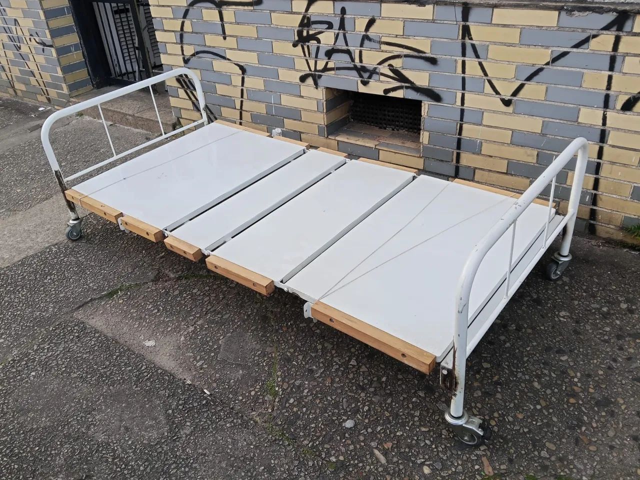 Cama Hospitalar Elétrica!