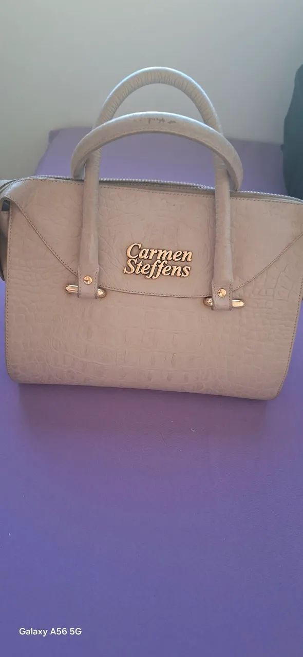 Bolsa Carmem Steffens - Foto 4