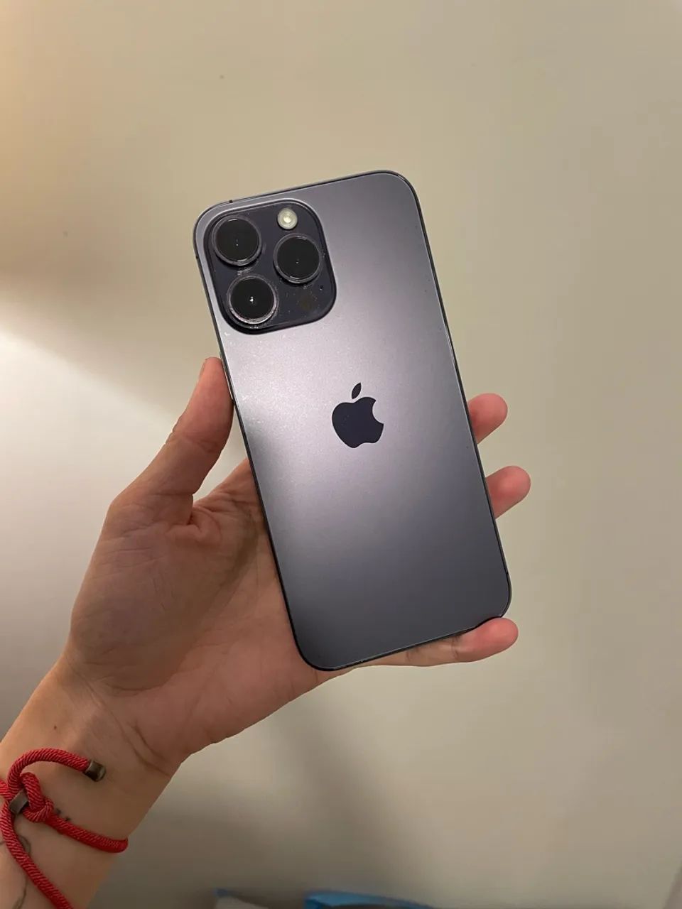 iPhone 14 Pro Max Roxo