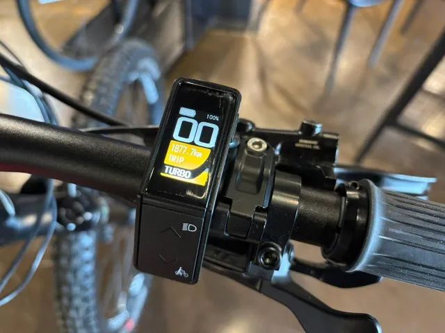 Bicicleta Seminova Oggi Razzo - Impecável - Foto 2