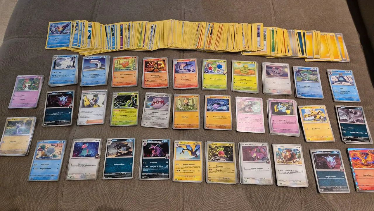 Pokemon tcg