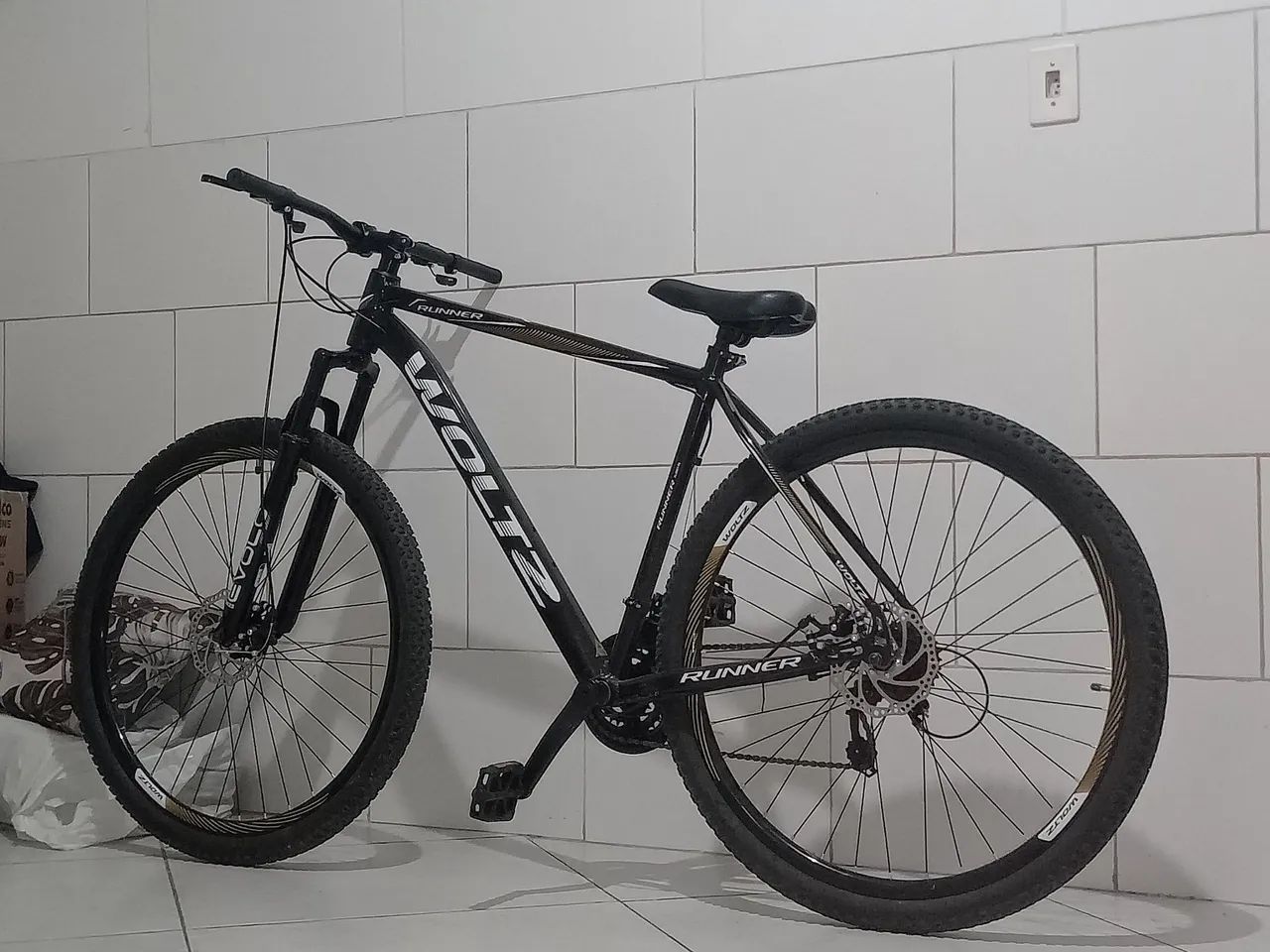 Bicicleta aro 29 