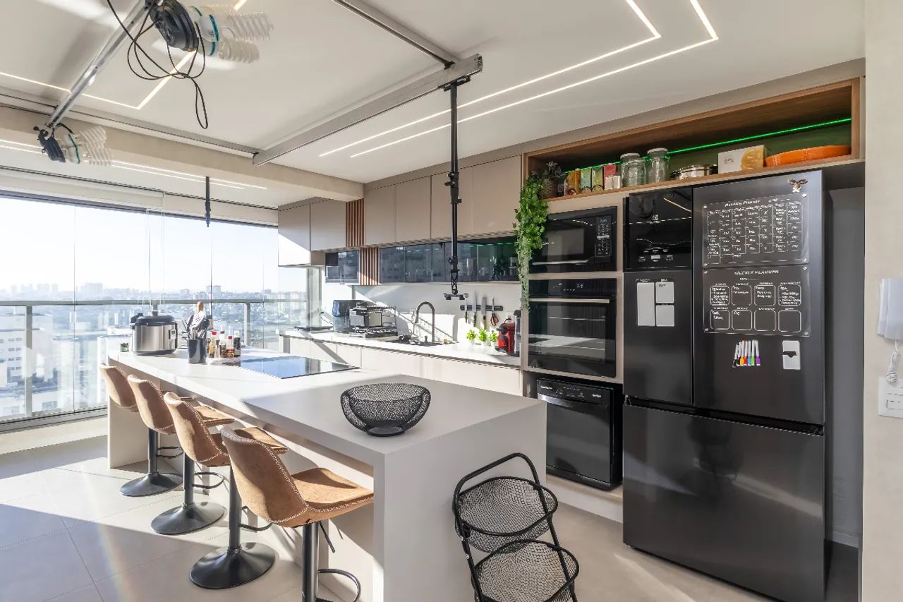 Studio para venda em Vila Monte Alegre com 1 quarto, 37m² - Foto 5