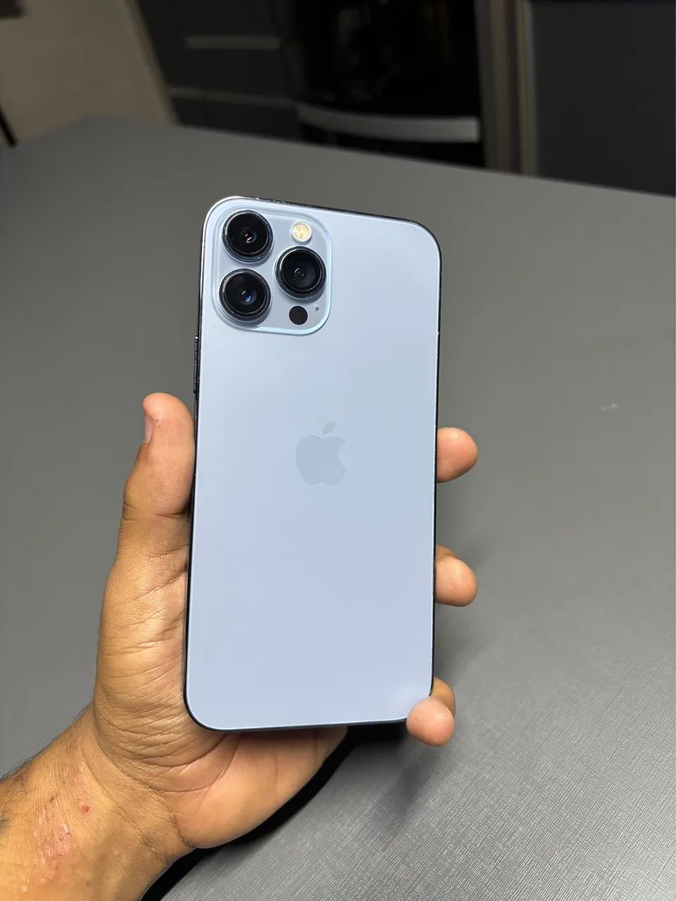 iPhone 13 Pro Max - pego seu iPhone na troca  - Foto 3
